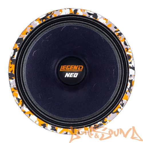 DL Audio Legend 200 NEO среднечастотные динамики (комплект)