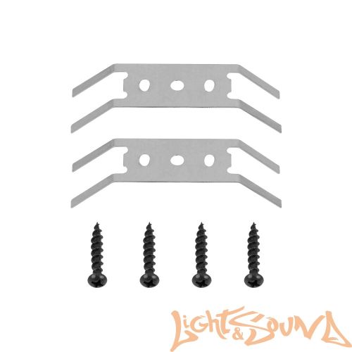 DL Audio Python Tweeter высокочастотные динамики (комплект)