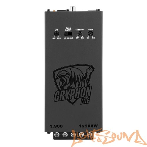 DL Audio Gryphon Lite 1.900  усилитель мощности 1-канальный