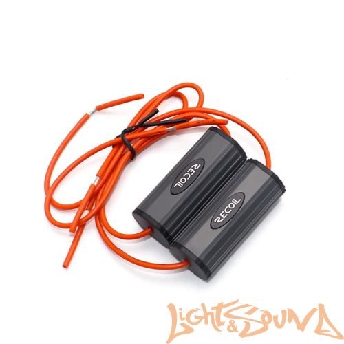 Recoil BB-4 конденсатор для динамиков 4", 2шт