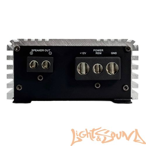 Crystal Car Audio RESONANCE R-500.1 Усилитель мощности 1-канальный