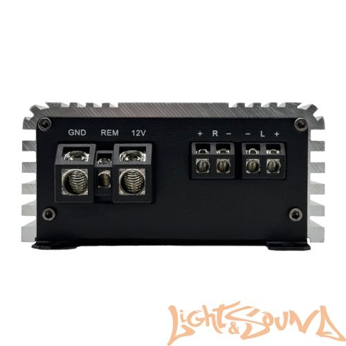 Crystal Car Audio RESONANCE R-100.2 Усилитель мощности 2-канальный