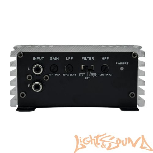 Crystal Car Audio RESONANCE R-100.2 Усилитель мощности 2-канальный
