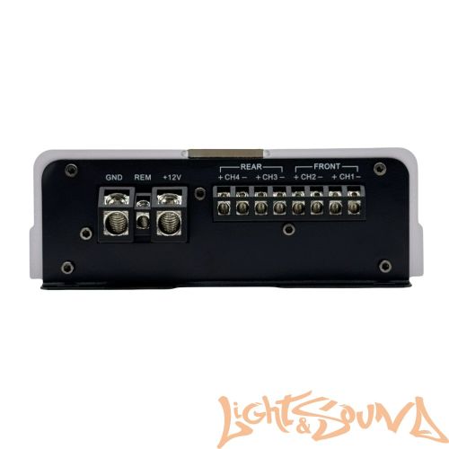 Crystal Car Audio MELODY M-80.4 Усилитель мощности 4-канальный