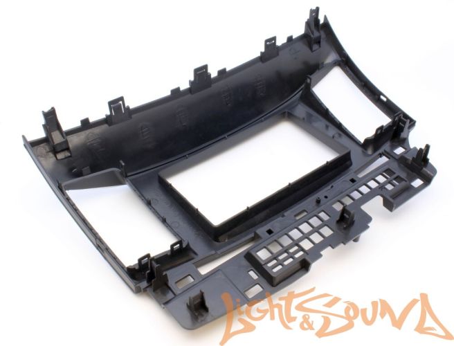 Переходная рамка для Mitsubishi Lancer X 2008-  2 din