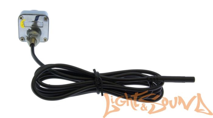 CAM-5HL камера заднего вида универсальная на вертикальную поверхность(0.1lux) хром