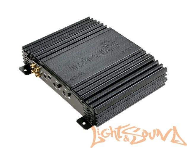 Усилитель мощности 2-х канальный Ural BV 2.70