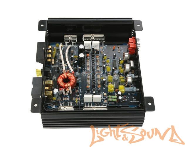 Усилитель мощности 2-х канальный Ural BV 2.70