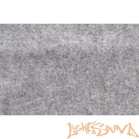  Карпет Shumka Российский серебристо-серый 1,5х50м