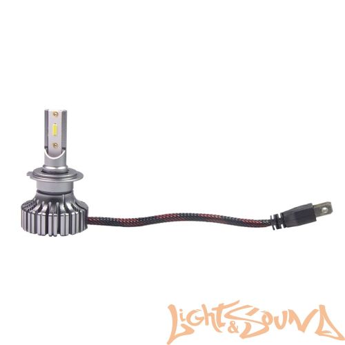 Светодиод головного света AMP CSP H02 H7 (1 шт)