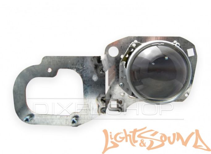 Переходная рамка для KIA Optima III Рест. (K5) (2013-2015) для Hella 3/5R, 2 шт