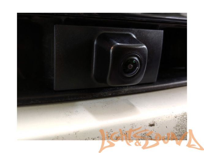 CAM-2FR камера фронтальная универсальная (куб)