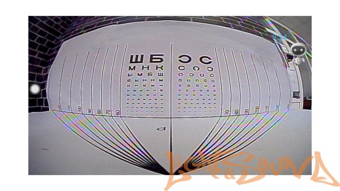 CAM-2FR камера фронтальная универсальная (куб)