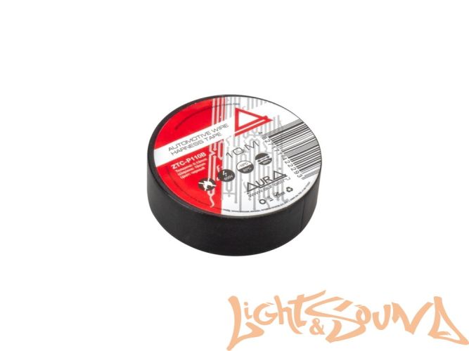 Изолента Aura ZTC-P110B ПВХ (19mmX10m)