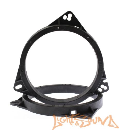 Подиумы пластиковые  POD 6.5 Toyota, Nissan, Renault, Лада 6,5" (16см, жесткие) 2шт