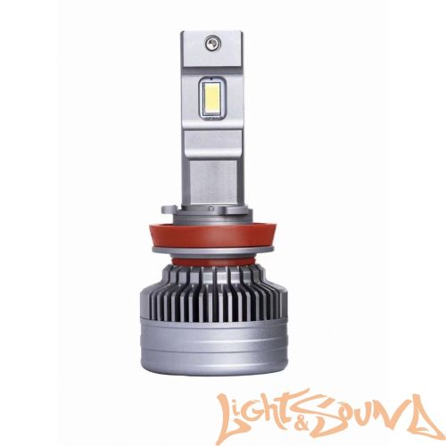 SVS ActiveLight H8/H9/H11, 5500Lm, 12-24V, 55W, 2шт