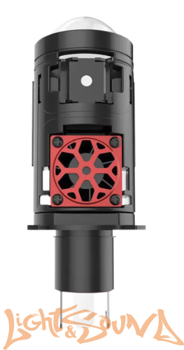 NTS AUTO M02P H4/H19 9-16V, 50W, 6300K (2шт)