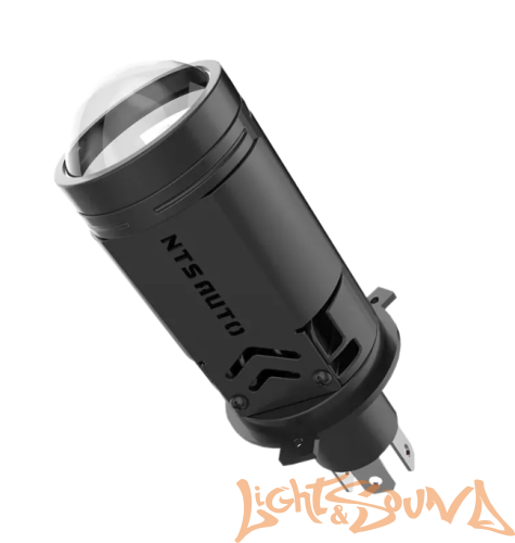 NTS AUTO M02P H4/H19 9-16V, 50W, 6300K (2шт)