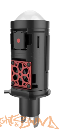 NTS AUTO M02P H4/H19 9-16V, 50W, 6300K (2шт)