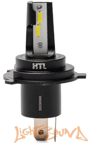HTL S3 H4 6000K (2шт)