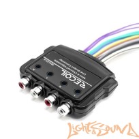  Recoil MALOC4 4-канальный преобразователь линейного выхода