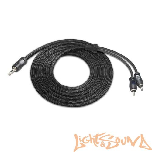 Recoil A2R10 Mini Jack - 2RCA,1M, 3 метра