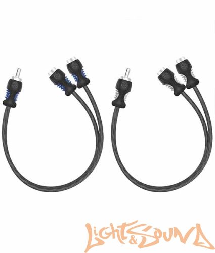Y-коннектор Recoil R1M2F YRCA (1папа/2мамы), 2шт