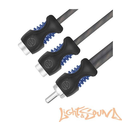 Y-коннектор Recoil R1M2F YRCA (1папа/2мамы), 2шт