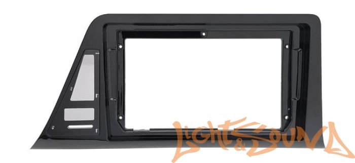 Переходная рамка для Toyota C-HR 2019+ для установки MFB дисплея Тип2 (правый руль)