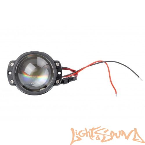 Бидиодная линза Optima Premium Bi-Led Lens Series Reflector Technology 2.0", 5000K 12V, 1шт