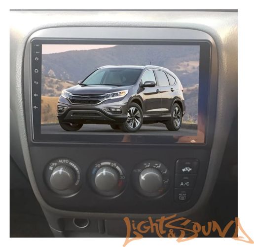 Переходная рамка для Honda CR-V 1998-2001 для установки MFB дисплея