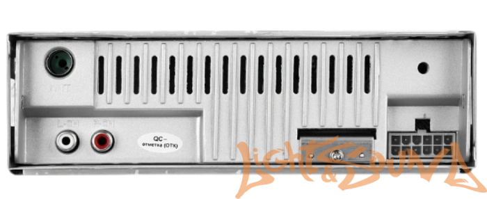 УРАЛ МОЛОТ АРС-МТ 114C USB, SD/MMC-рессивер с функцией Bluetooth