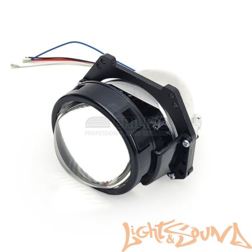 Бидиодная линза Criline 3.0" BI-LED C4 PRO Spot Terra Max, 1шт
