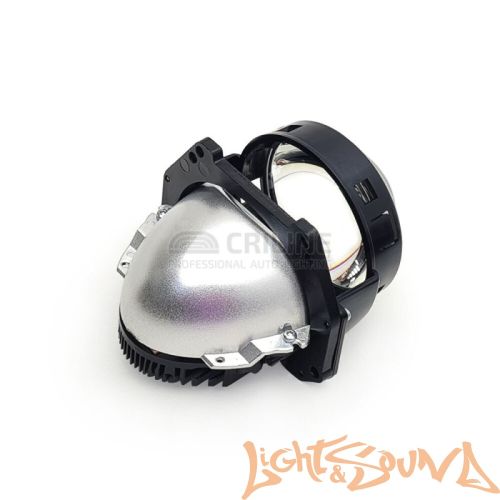 Бидиодная линза Criline 3.0" BI-LED C4 PRO Spot Terra Max, 1шт