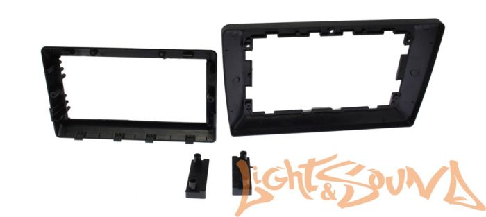 Переходная рамка для Toyota для установки MFA дисплея (универсальная) 200*100мм