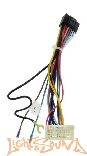 Установочный комплект для MFB дисплея в Mitsubishi Outlander 2012-2018 для авто без камеры