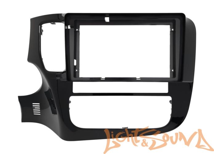 Установочный комплект для MFB дисплея в Mitsubishi Outlander 2012-2018 для авто без камеры