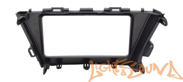 Переходная рамка для Toyota Prius v 2013- Wide 2 din