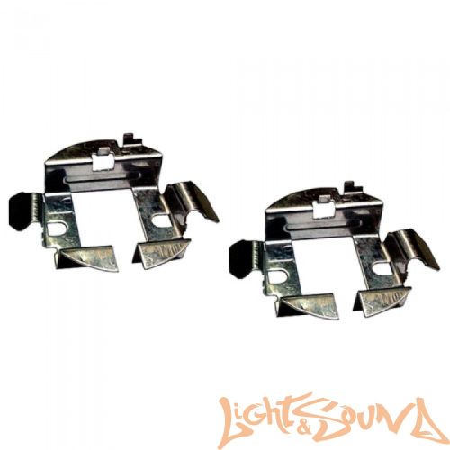 Переходник Audi, Benz E 02/06, Buick Excell, Opel Vetra-C, Opell Astra-H, Saab9-3, BMW X5 лампа H7