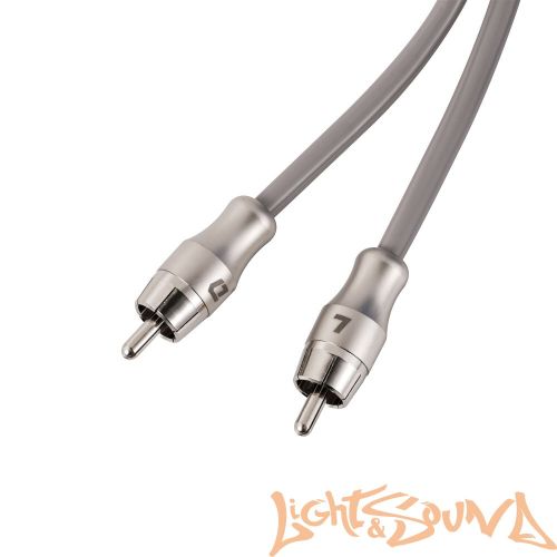 RCA (межблочный) кабель DL Audio Phoenix Sport RCA 5 метров