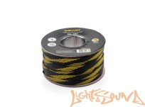  SWAT SN-4BY 4Ga Чёрно-жёлтая, Защитная оплетка, бухта 50 м