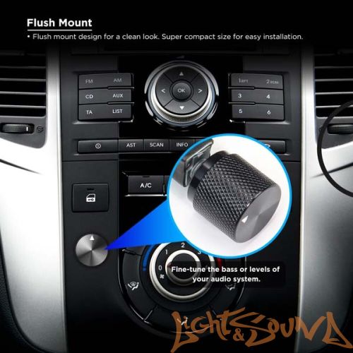 Recoil LC-3 Универсальный регулятор уровня для усилителей