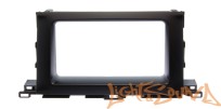  Переходная рамка для Toyota Highlander 2014+ 2 din Wide