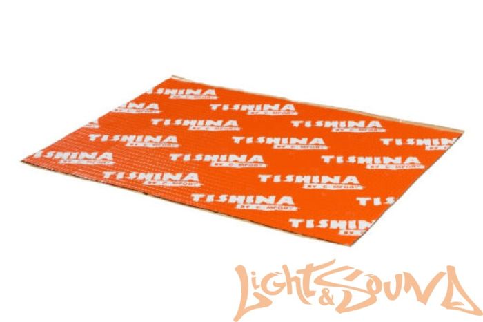 Виброизоляция Тишина от Comfort mat Bronze 2 (50х70см)
