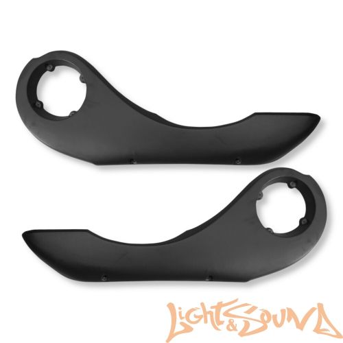 Подиум дверной для LADA-Калина (2004-2013 г.) 16см, 2шт