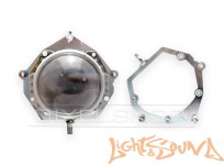  Переходная рамка для Lexus LS III (2000-2006) для Hella 3/5R, 2 шт