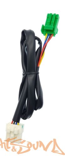 Комлект подогрева двух сидений 2 кнопки в 1 для Toyota 2018+ ZG9 (тип3)