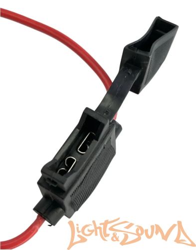 Держатель предохранителя флажкового  LS