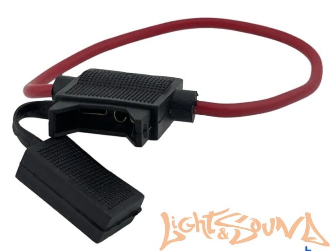 Держатель предохранителя флажкового  LS