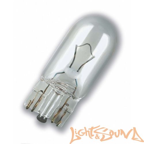 Osram Original Line W5W 24V, 5W Лампа накаливания ,в уп. 10шт, (1шт)